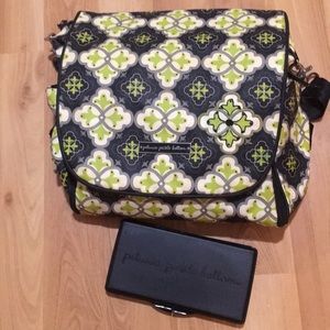 Gently used diaper bag